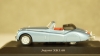 Jaguar XK140 1957, Atlas 1:43