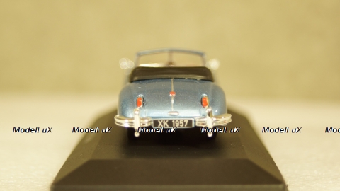 Jaguar XK140 1957, Atlas 1:43