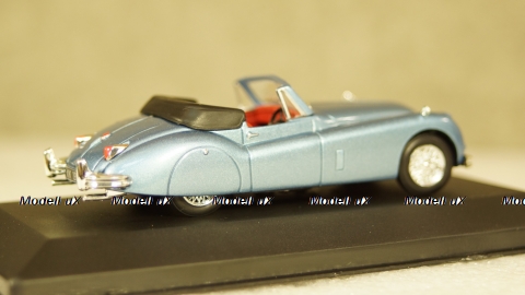 Jaguar XK140 1957, Atlas 1:43