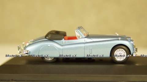 Jaguar XK140 1957, Atlas 1:43