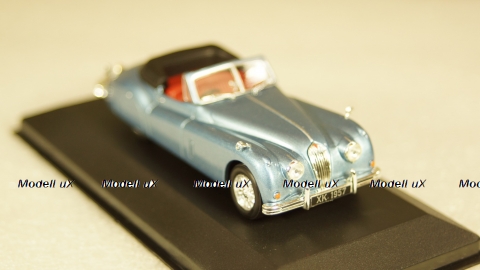Jaguar XK140 1957, Atlas 1:43