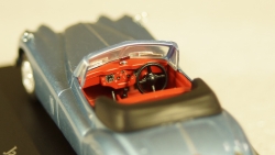 Jaguar XK140 1957, Atlas 1:43