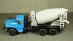 Урал 4320 Миксер, OrisModel 1:43