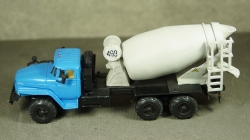 Урал 4320 Миксер, OrisModel 1:43