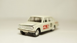 Ваз 2101, РАЛЛИ #43, 1:43
