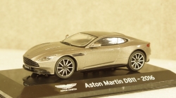 Aston Martin DB11 2016 greymetallic, Altaya 1:43