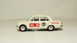 Ваз 2101, РАЛЛИ #43, 1:43