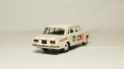 Ваз 2101, РАЛЛИ #43, 1:43