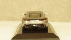 Aston Martin DB11 2016 greymetallic, Altaya 1:43