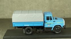 Зил 4331 Учебный, OrisModel 1:43