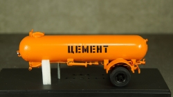 П/прицеп ТЦ-15 цементовоз, OrisModel 1:43