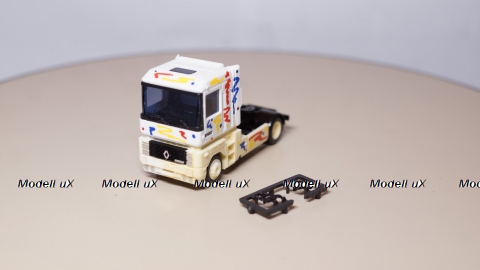 Renault Magnum тягач, Albedo 1:87