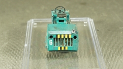 ДУ-54 каток со следами эксплуатации, OrisModel 1:43