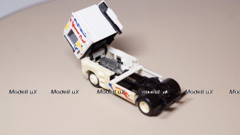 Renault Magnum тягач, Albedo 1:87