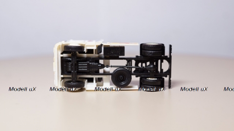 Renault Magnum тягач, Albedo 1:87