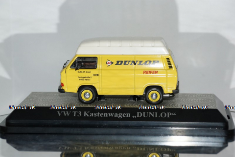 VW T3 Kastenwagen Danlop, Premium Classixxs 1:43