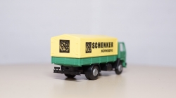 Ford бортовой, Rietze 1:87