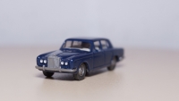 Rolls Royce Silvershadow, 1:87