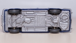 Rolls Royce Silvershadow, 1:87