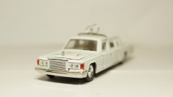 Зил 115, С Днём Свадьбы, 1:43 