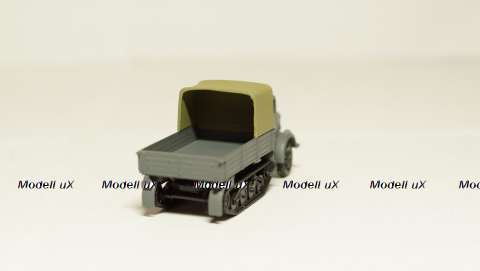 Magirus maultier учебный центр войск СС Австрия 1944 год, КУМ 214 1:87