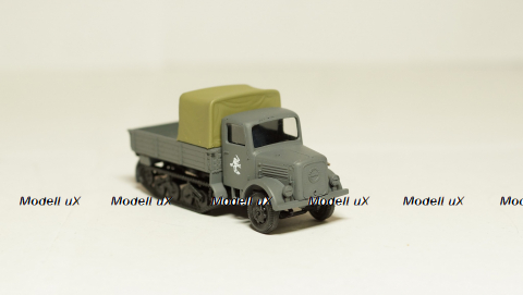 Magirus maultier учебный центр войск СС Австрия 1944 год, КУМ 214 1:87