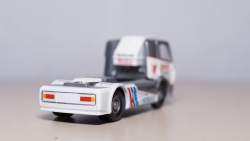 Mercedes, кольцевые гонки, 1:87