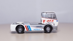 Mercedes, кольцевые гонки, 1:87