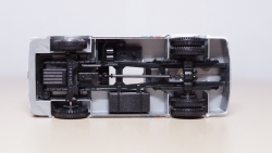 Mercedes, кольцевые гонки, 1:87