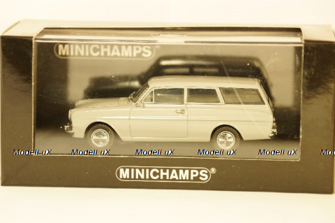 FORD TAUNUS 12M 1963