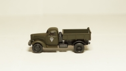 Зил 164 самосвал, КУМ 014 1:87