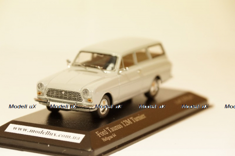 FORD TAUNUS 12M 1963