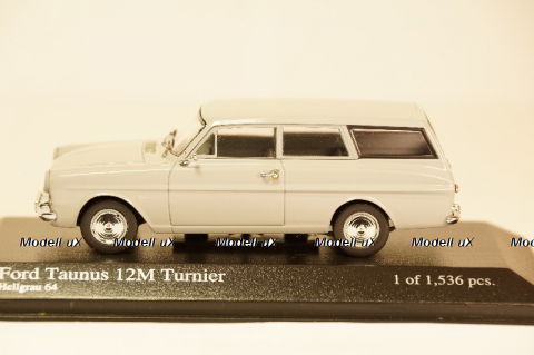 FORD TAUNUS 12M 1963