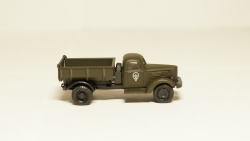 Зил 164 самосвал, КУМ 014 1:87