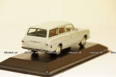 FORD TAUNUS 12M 1963