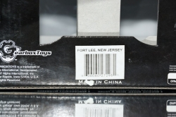 Ford Crown Victoria Fort Lee New Jersey, Gearbox 1:43