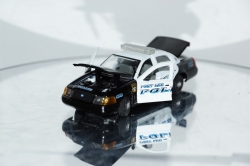 Ford Crown Victoria Fort Lee New Jersey, Gearbox 1:43