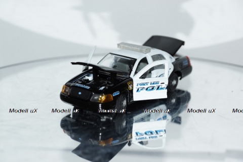 Ford Crown Victoria Fort Lee New Jersey, Gearbox 1:43