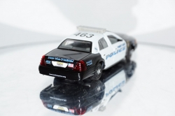 Ford Crown Victoria Fort Lee New Jersey, Gearbox 1:43