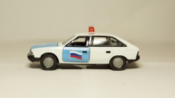 Москвич 2141 ДПС,1:43