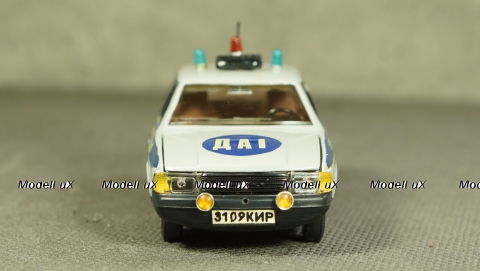 Москвич 2141 ДАI, Конверсия 1:43