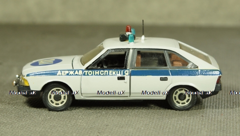 Москвич 2141 ДАI, Конверсия 1:43