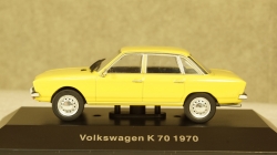 Volkswagen K70 1970, Altaya 1:43