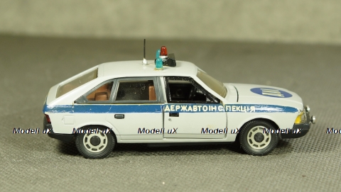 Москвич 2141 ДАI, Конверсия 1:43