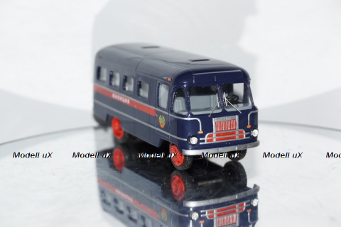 ГЗТМ 56 Милиция 60е, Vector Models V4-81.3