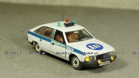 Москвич 2141 ДАI, Конверсия 1:43