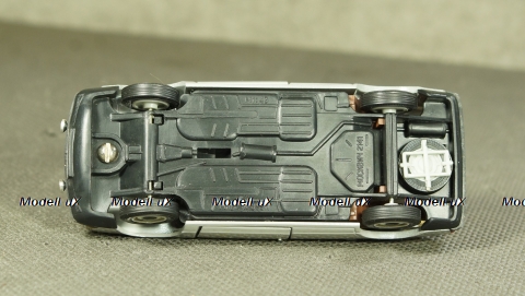 Москвич 2141 ДАI, Конверсия 1:43