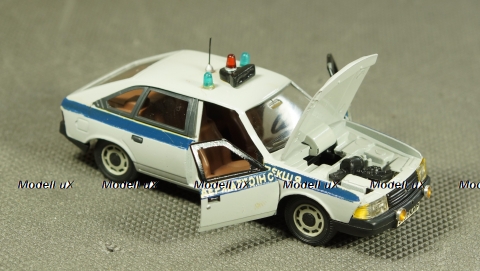 Москвич 2141 ДАI, Конверсия 1:43