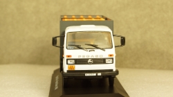 Pegaso EKUS TRUCK REPSOL GAS BUTANO 1988, Altaya 1:43