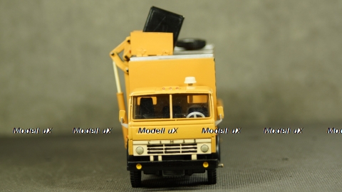 Камаз 5320 КО-415, Конверсия 1:43